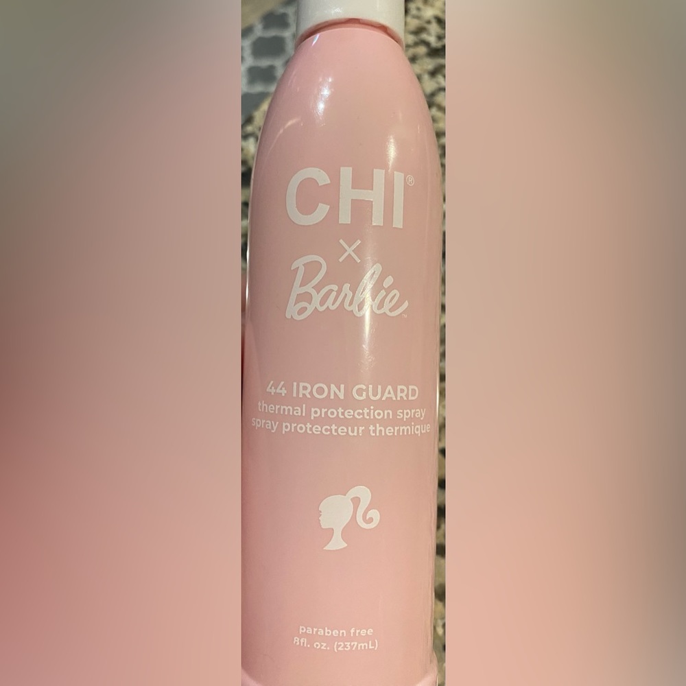 CHI X Barbie 44 Iron Guard Thermal Protection Spray - Picture 12 of 16